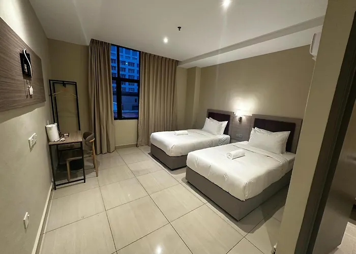Kingston Hotel 12 - Jalan Raja Laut, Kl