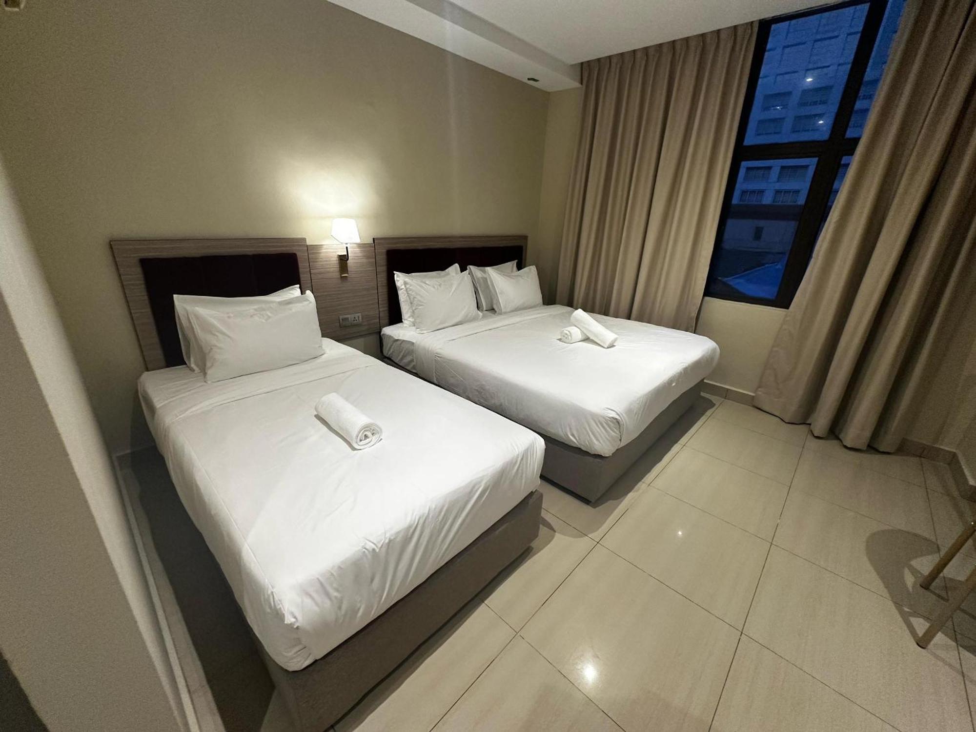 Hotel Kingston 12 - Jalan Raja Laut, Kl 3*