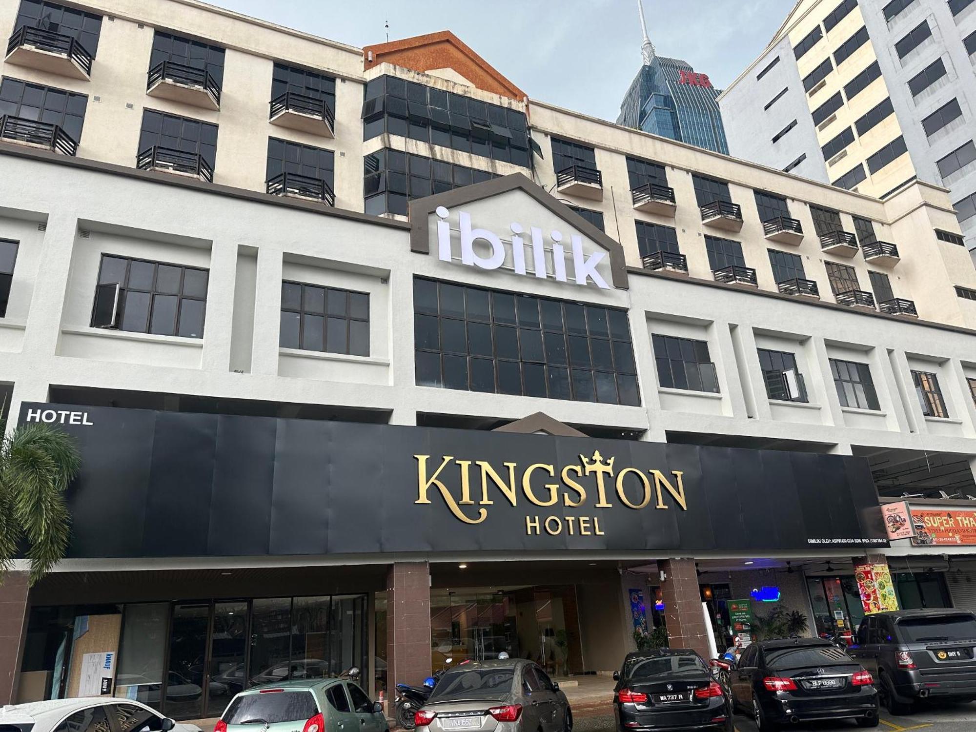 Kingston 12 - Jalan Raja Laut, Kl 3* Kuala Lumpur